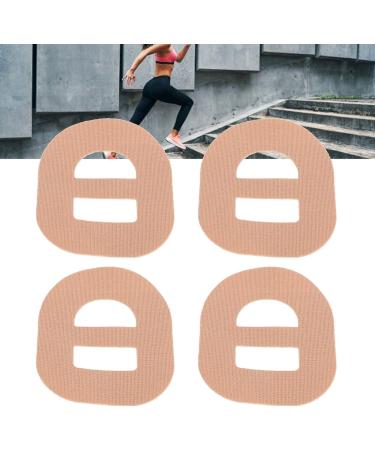Shop Sensor Sweat Band - TPU Waterproof PreCut Patches (20pcs) for Comfortable Exercise - Skin Color - Buy Online on GoSupps.com