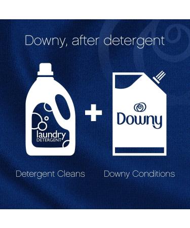 Downy Ultra April Fresh Fabric Softener - 3 Pack, 168 Loads - Buy Online on GoSupps.com