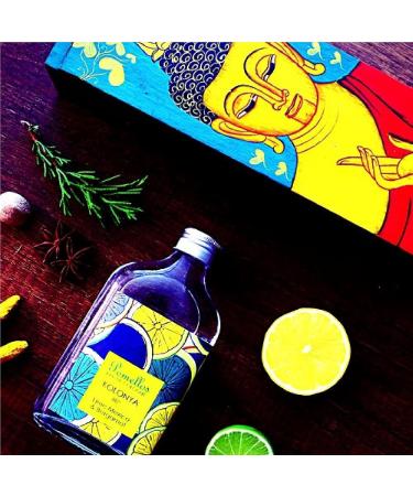 Pomellos Eau de Cologne by eeose (Lime Mexico & Bergamot 250ml) - Buy Online on GoSupps.com