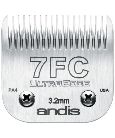 Trixie 72600 Replacement shaving head Andis for # 23872 and 23873 3.2 mm 7 FC