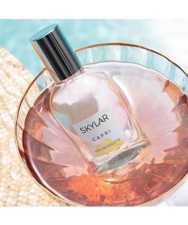 Skylar Capri Fragrance 1.7 oz Eau De Toilette Perfume - Buy Online on GoSupps.com
