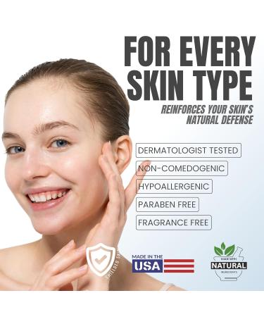 Alozera Retinol Collagen Body Lotion (2-Pack) & Hyaluronic Acid Serum with Stem Cells Firming Hydrating & Anti-Aging Skincare for Face Neck & Body Lightweight Fragrance-Free Made in USA - Buy Online on GoSupps.com