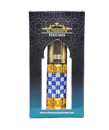 ZAID AL OUD Cologne Perfume Essential oil Roll-On PERFUME (Limited Edition) 6ml Alcohol Free Natural Sweet Oud Perfumes Fragrance | Long Lasting | Gifts for MEN WOMEN | (ZAID AL OUD) - Buy Online on GoSupps.com