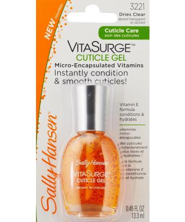 Sally Hansen VitaSurge Cuticle Gel - 0.45 fl oz | Nail Care Treatment - Buy Online on GoSupps.com