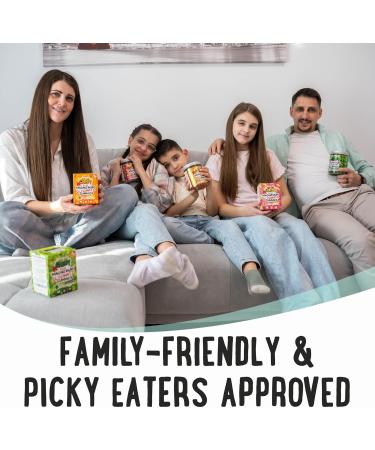 OH MY CHEWY Magnesium Gummies Bundle 2 Bottles (60 Each) Apple Kiwi & Coconut Pistachio - Buy Online on GoSupps.com