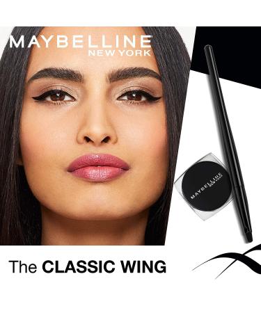 Maybelline Lasting Drama Gel Eyeliner - Black 2.5g - Buy Online on GoSupps.com