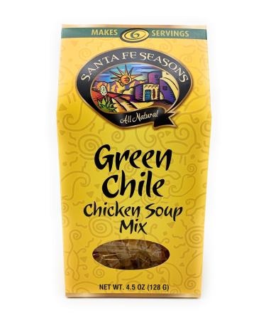 Green Chile Chicken Soup Mix