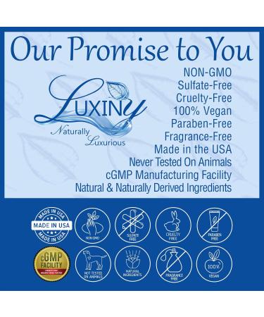 Luxiny 10% Glycolic Acid Face Cream |Hydrating Face Moisturizer with Alpha Hydroxy Acid |Natural Chemical Exfoliant for Face |Anti-Aging Cystic Acne |Soothing Aloe Green Tea Sunflower Oil 1.7 oz - Buy Online on GoSupps.com