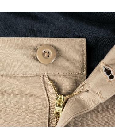 LA Police Gear Men's Core Cargo Tactical Pants - Ripstop, Stretch Waistband, CCW - Midnight - Size 40W x 30L - Buy Online on GoSupps.com