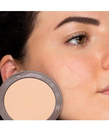  Neve Cosmetics Neve Cosmetics Compact foundation with integrated mirror Flat Perfection smoothing medium coverage | "Light Neutral" - Buy Online on GoSupps.com