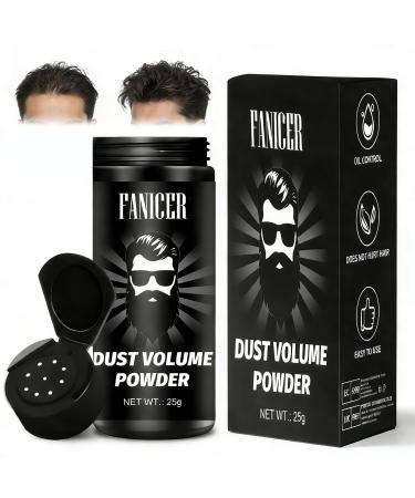 25g Poudre Coiffante Poudre Densifiante Matifiante et Texturisante pour Cheveux Naturel Texture Produits Coiffants Maintien L ger et Finition Mate Naturelle Pour Hommes et Femmes