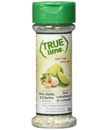 True Citrus Seasoning Shaker - Lime Garlic & Cilantro 55g