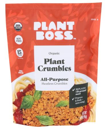 Plant Boss Organic All-Purpose Plant Crumbles, 3.35 OZ