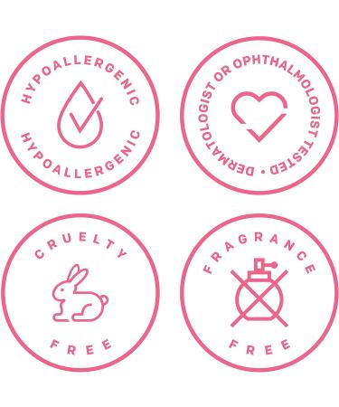 Almay Fragrance Free Clear Gel Anti-Perspirant & Deodorant 2.25oz Stick (Pack of 12) - Buy Online on GoSupps.com