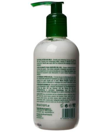Atlantia Aftersun Soothing Milk 250ml Hydrate & Repair Skin After Sun Exposure International Shipping Available - Buy Online on GoSupps.com