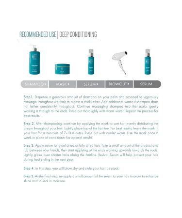 Hair Bar NYC Ultimate Repair System Shampoo 500ml - Best International Shipping | Restore & Revitalize - Buy Online on GoSupps.com