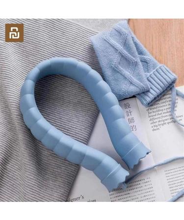 MAIES Durable Date Hate UFTEL Silicone Bottle Neck Handwarm - Heating Knitted Cover Water Storage Bag for Warm Comfort - Buy Online on GoSupps.com