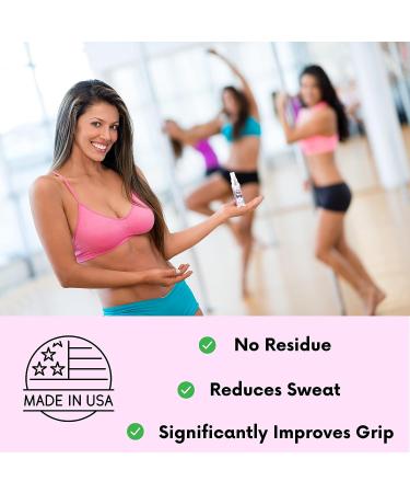Total Control Pole Grip - Premium Dance Pole Fitness Grip Booster - Buy Online on GoSupps.com