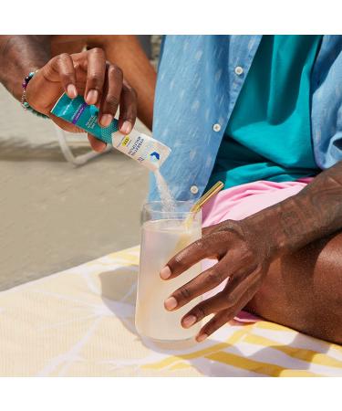 Liquid I.V. Hydration Multiplier - Acai Berry Electrolyte Drink Mix | 16 Packets - Buy Online on GoSupps.com