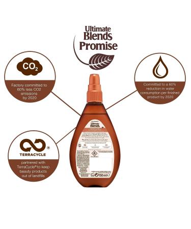 Garnier Coconut Hair Oil 150ml - Hydrating Treatment for Dry Frizzy Hair - Buy Online on GoSupps.com