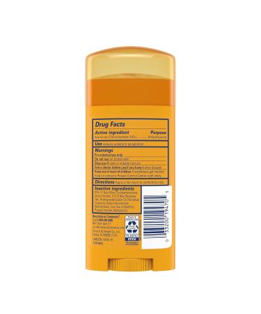 ARM & HAMMER ULTRAMAX Anti-Perspirant Deodorant Solid - Powder Fresh 7-Pack (2.60 oz) | Long-Lasting Protection International Shipping Available - Buy Online on GoSupps.com