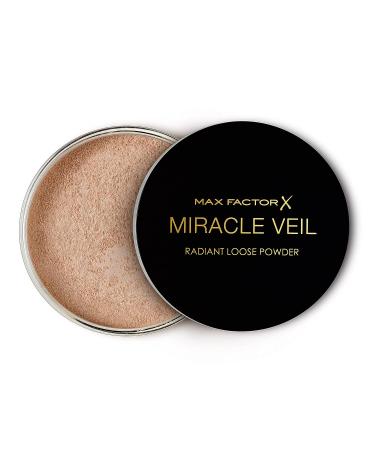 Max Factor Radiant Loose Face Powder 4g - Translucent Miracle Veil Finishing Powder - Buy Online on GoSupps.com