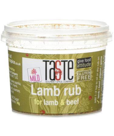 Gourmet Spice Company Lamb Rub 40 g 1 - Buy Online on GoSupps.com