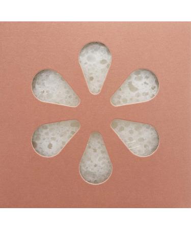 Kai Body Buffer Rose - 2 Pack | Exfoliating Body Scrub - Buy Online on GoSupps.com