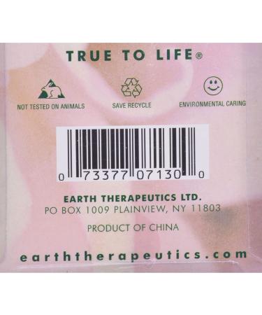 Earth Therapeutics Assorted Emery Boards - Nail Care Essentials | 1 Pack - Buy Online on GoSupps.com