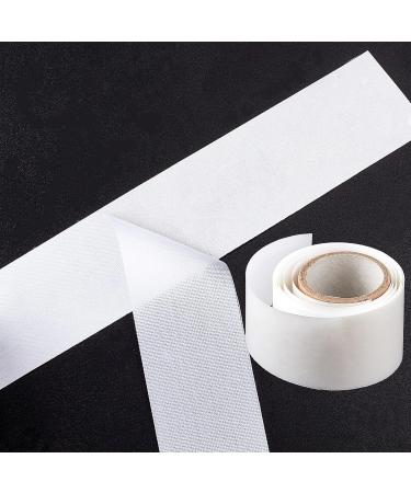 NICENEEDED Self Adhesive Silk Nail Wraps - 4 Rolls for Nail Repair & Art | Easy Trim Nail Tips & Fiberglass Stickers - Buy Online on GoSupps.com