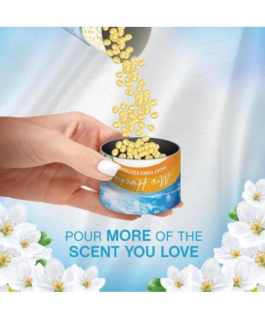 Lenor In-Wash Scent Booster Orange Blossom & Coastal Cypress 176g Crisp notes of Coastal Cypress and Orange Blossom transport you to the Mediterranean coast Mrs Hinch's Vacay Vibes Collection 2pack - Buy Online on GoSupps.com