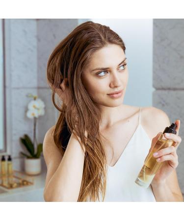 OLVERUM Natural Dry Body Oil | Vegan & Cruelty-Free Fast-Absorbing Clean Beauty 100ml for Intense Hydration - Buy Online on GoSupps.com