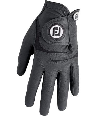 Buy FootJoy Women's Weathersof Golf Glove M/L Black - Premium Comfort & Durability - Shop Internationally - Buy Online on GoSupps.com
