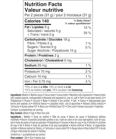 Russell Stover No Sugar Added Assorted Chocolates Bag 503g - Buy Online on GoSupps.com
