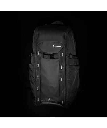 Vanguard Veo Adaptor Backpack L Black - International Shipping & Rear Access Design - Buy Online on GoSupps.com