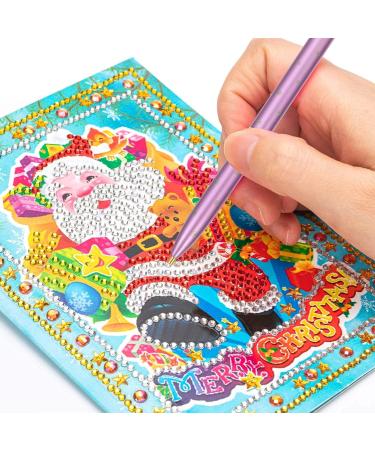 Milist 3ST Diamond Drawing Point Pen - Multi-Colored Diamond Painting Tool for Gemstones & Nail Art - Buy Online on GoSupps.com
