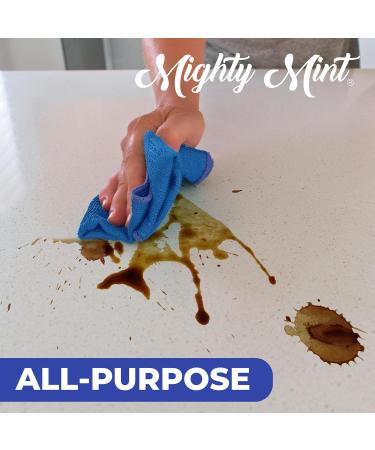 Mighty Mint All-Purpose Cleaner - Non-Toxic Natural Peppermint Spray for Home & Kitchen | 16oz - Buy Online on GoSupps.com