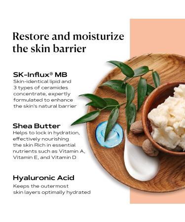 KAMEDIS PSO Control Rich Body Cream - Clinically Proven Dermo-Botanical Treatment for Dry Itchy Flaky Skin | National Psoriasis Foundation Approved - Buy Internationally - Buy Online on GoSupps.com