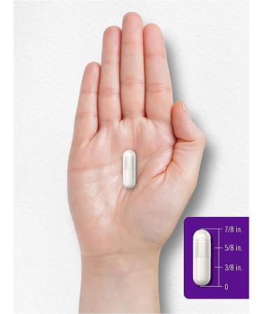 Carlyle Probiotics 25 Billion CFU with Prebiotics 100 Capsules Vegetarian Non-GMO Gluten-Free Supplement for Men & Women - 100 Count - Buy Online on GoSupps.com