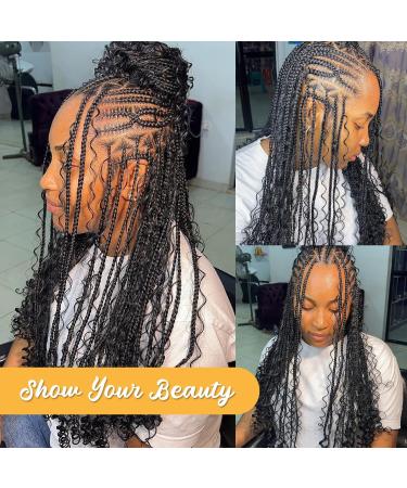 Human Braiding Hair For Micro Braid Deep Wave Bulk Human Hair for Braiding 100% Unprocessed Natural Black Human Braiding Hair for Boho Braids(1B# 20 Inch 2 Bunldes (100g) 20 Inch 2 Bunldes (100g) 1B# - Buy Online on GoSupps.com