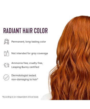 Madison Reed Carrara Crimson 7RC Radiant Hair Color Kit - Shades of Black Pack (1) - Buy Online on GoSupps.com