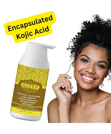 Kojic Acid Skin Care Renewal Body Lotion | Naturally Restore Skin Balance - Natural AHA for Radiant Skin - Buy Online on GoSupps.com