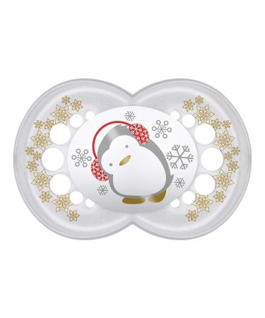 MAM 66699511 Original Silicone Winter Boys - 16+ Months | Winter Collection | International Shipping Available - Buy Online on GoSupps.com