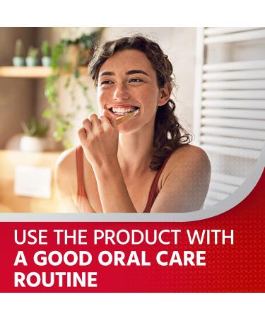 Corsodyl Antibacterial Mouthwash Fresh Mint 300ml - Prevents Gum Disease & Bleeding Gums - Buy Online on GoSupps.com