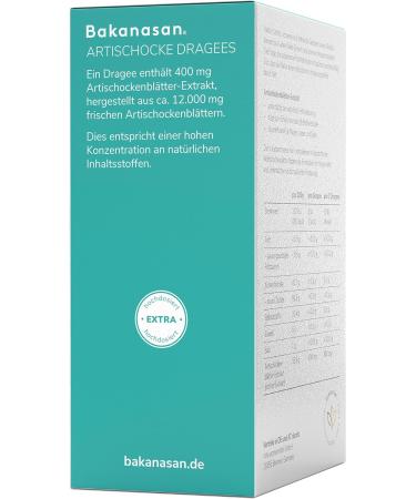 Buy Artichoke Dragees 0.09 kg - Premium Quality International Shipping | Gourmet Snacks Online - Buy Online on GoSupps.com