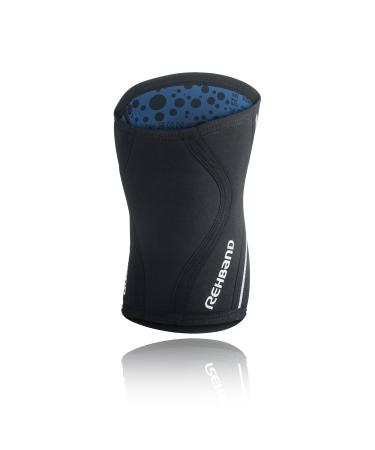 Rehband Rx Knee Support Junior - Premium Youth Knee Brace for Athletes - Protect Growing Joints & Enhance Training - Small Size - Buy Online on GoSupps.com