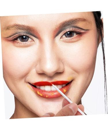 MAGICLULU 200 Pcs Disposable Eyeliner Brush Eyeliner Pencil Make up Kit Girls Eyeliner Applicator Gel Face - Buy Online on GoSupps.com