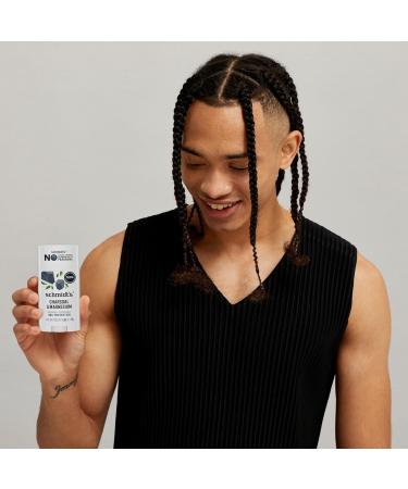 Schmidt's Aluminum-Free Vegan Deodorant Charcoal & Magnesium with 24 Hour Odor Protection 4 Count for Women and Men Natural Ingredients Cruelty-Free 2.65 oz - Buy Online on GoSupps.com