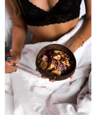 Flavour Drops - Calorie-Free Caramel Flavoring with Dosing Pipette | 50ml | Perfect for Quark Yoghurt & More | Made in Germany - Buy Online on GoSupps.com