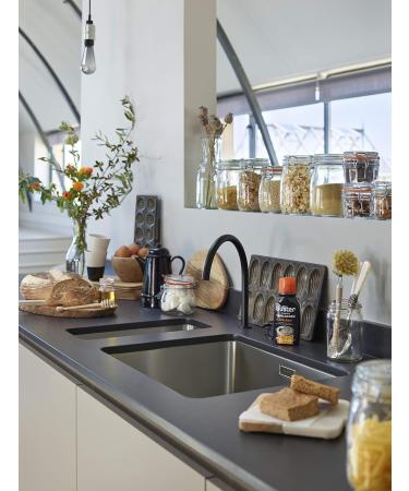 Buster Kitchen Plughole Unblocker 200 g - Buy Online on GoSupps.com